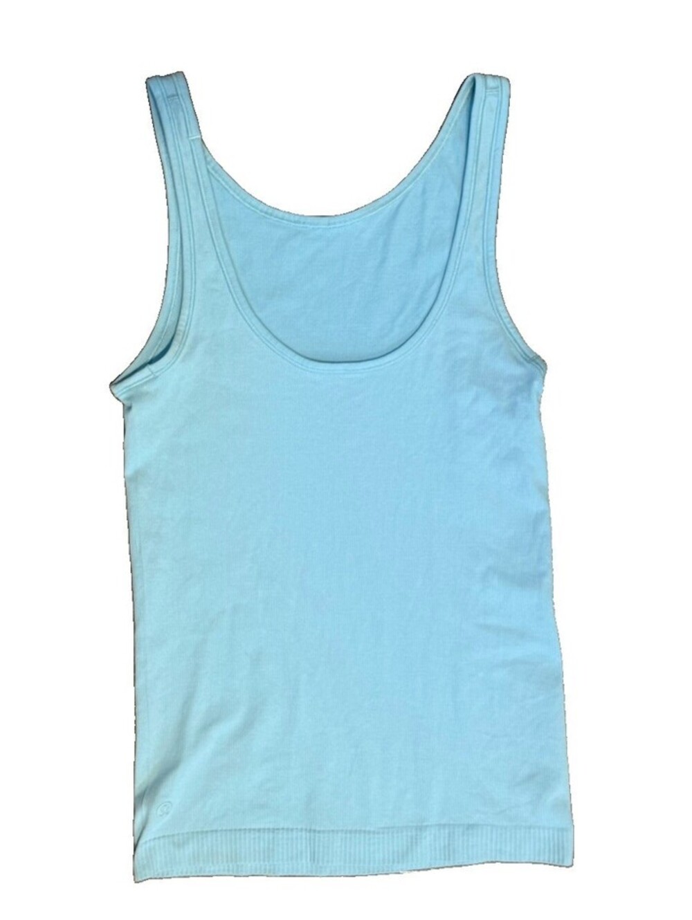 Athletic Tank Top | Women’s | Lululemon | Light Blue | Size 4